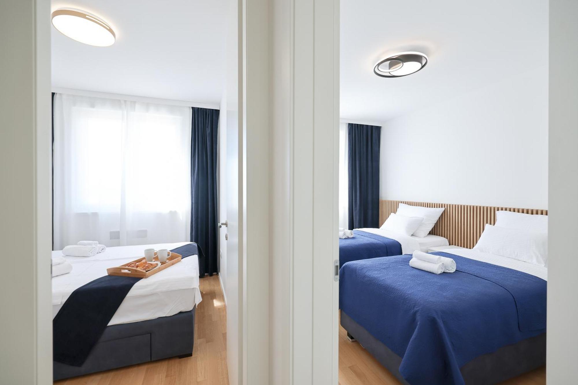 Alpha Level Apartment Zára Kültér fotó