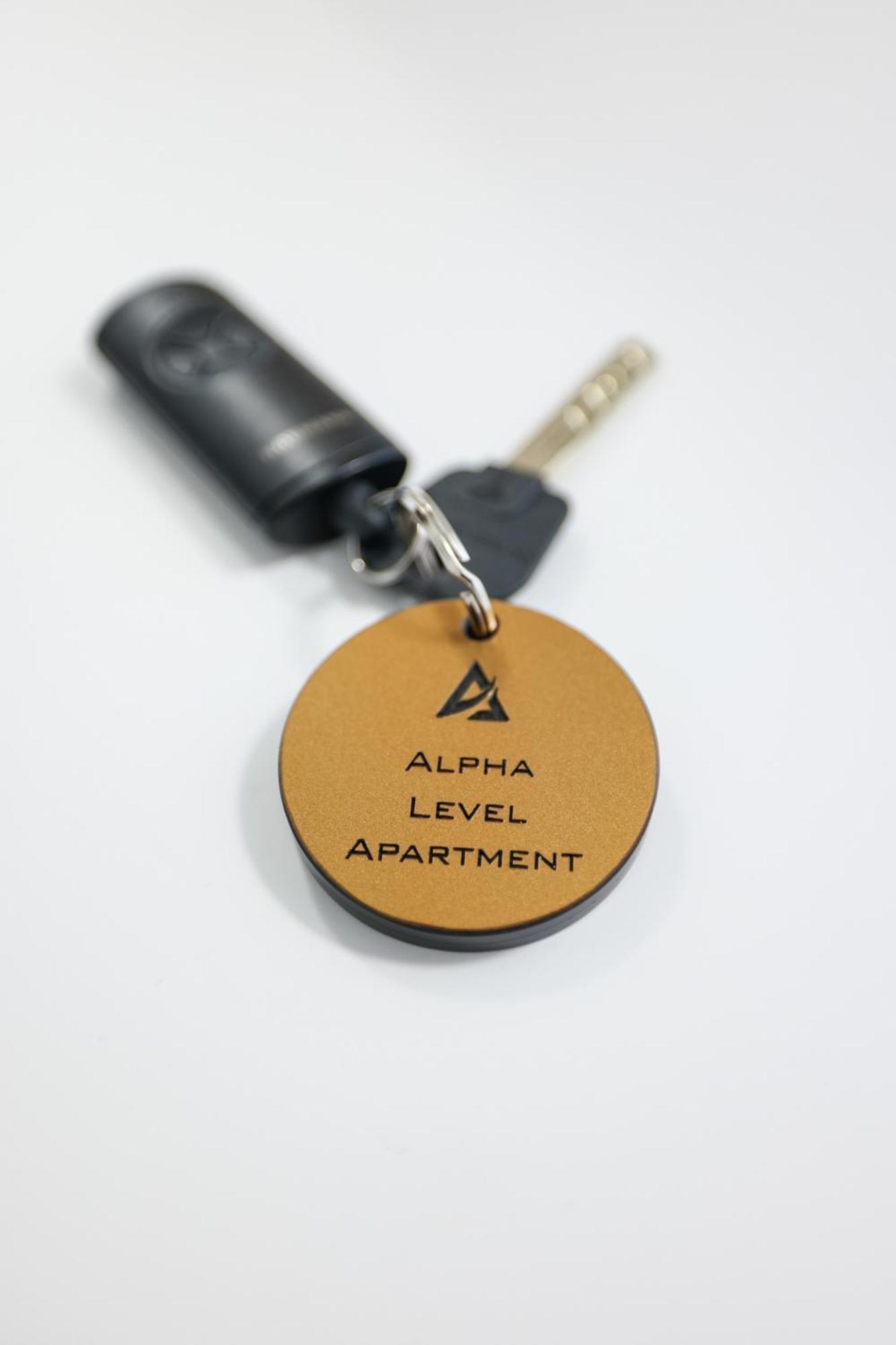 Alpha Level Apartment Zára Kültér fotó