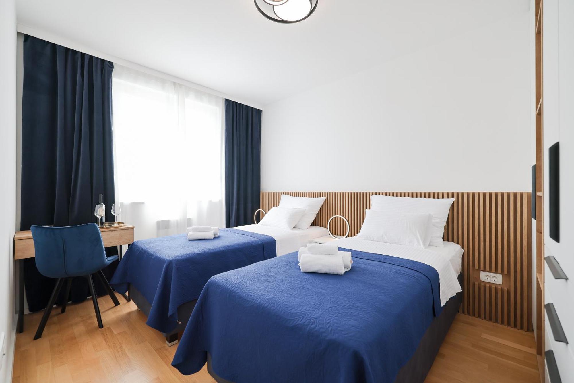 Alpha Level Apartment Zára Kültér fotó