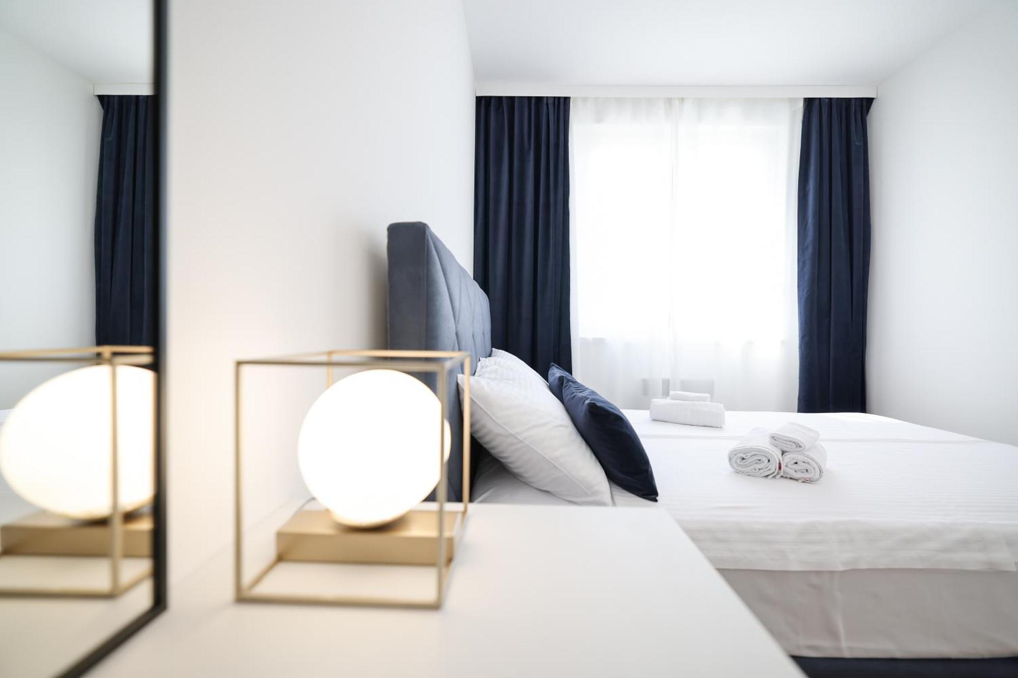 Alpha Level Apartment Zára Kültér fotó