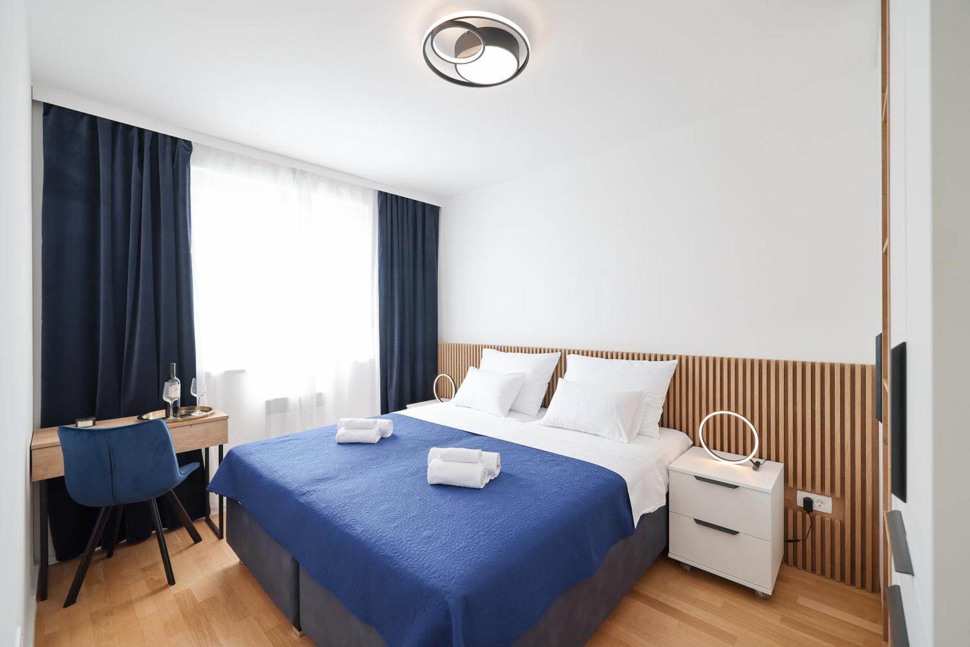 Alpha Level Apartment Zára Kültér fotó