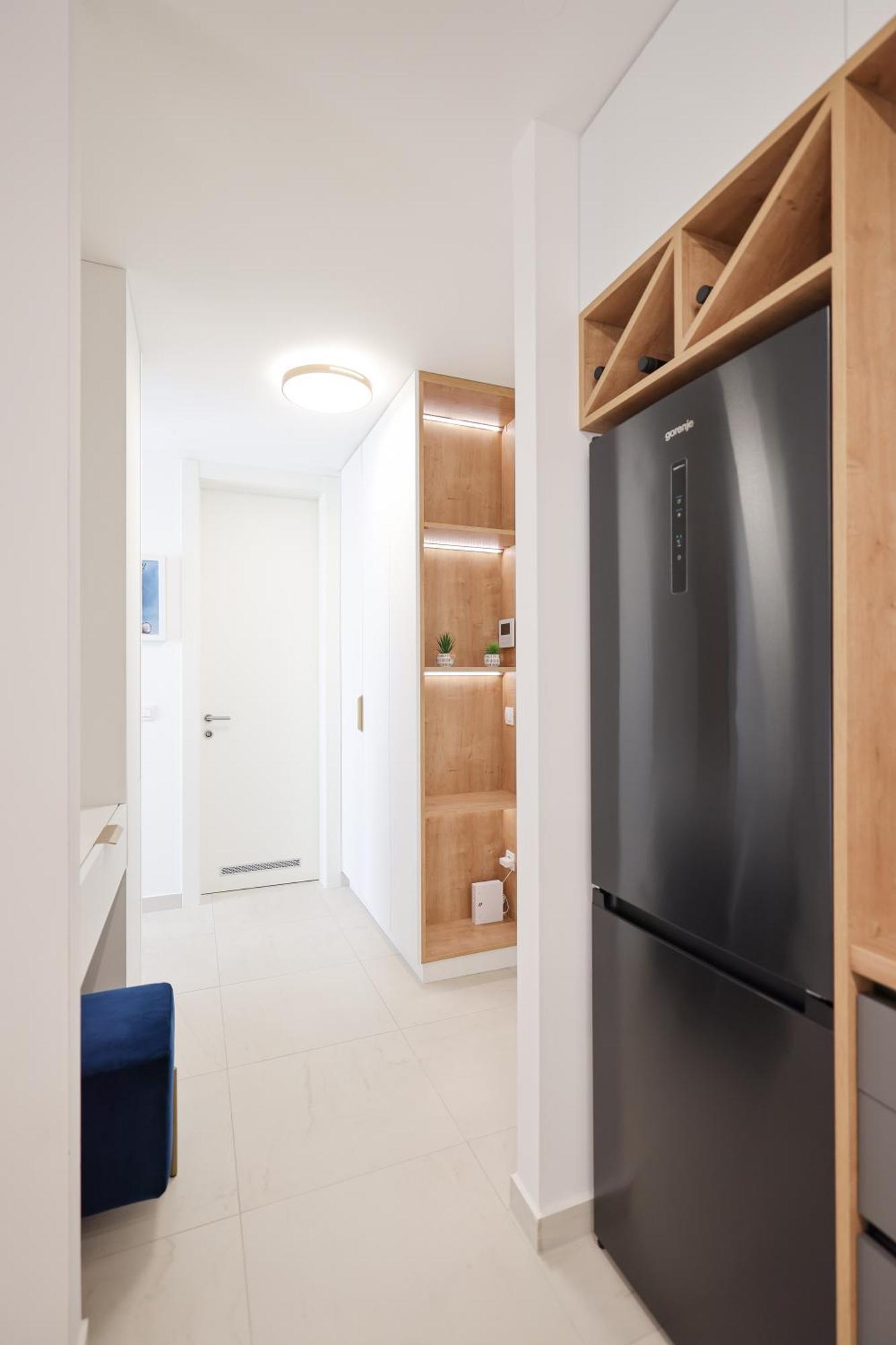 Alpha Level Apartment Zára Kültér fotó