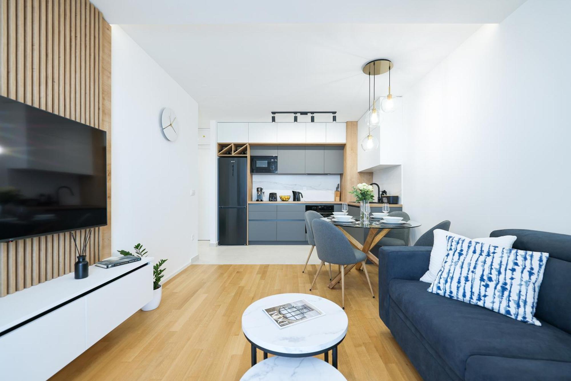 Alpha Level Apartment Zára Kültér fotó