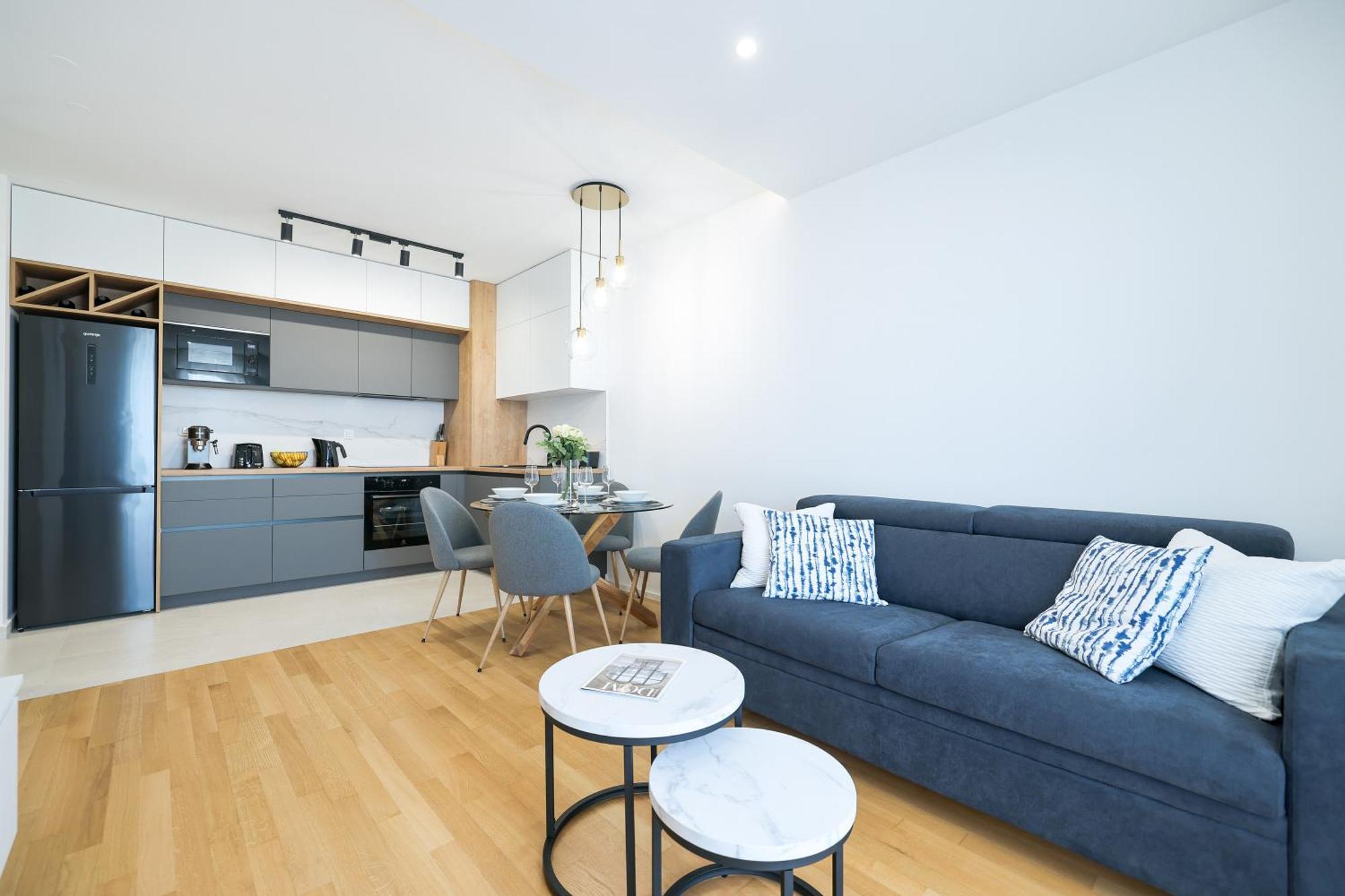 Alpha Level Apartment Zára Kültér fotó