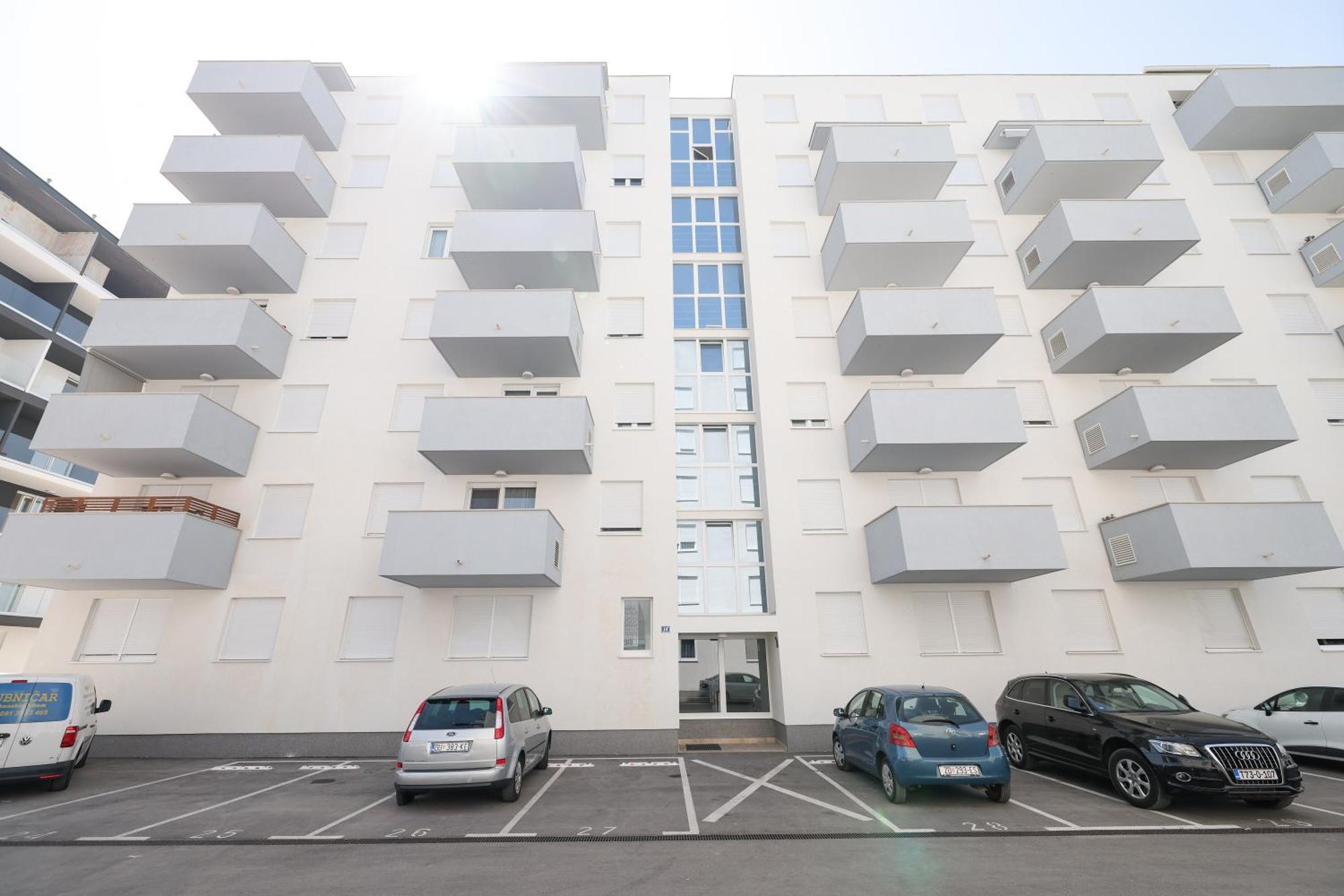 Alpha Level Apartment Zára Kültér fotó